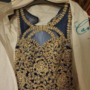 Ballgown Prom Dress